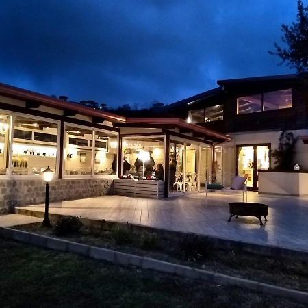 Tenuta Calidarius Baia  Buitenkant foto