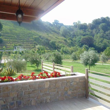 Tenuta Calidarius Baia  Buitenkant foto
