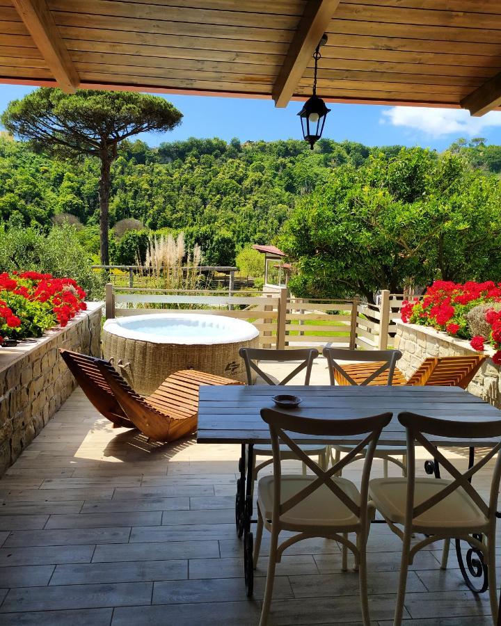Tenuta Calidarius Baia  Buitenkant foto