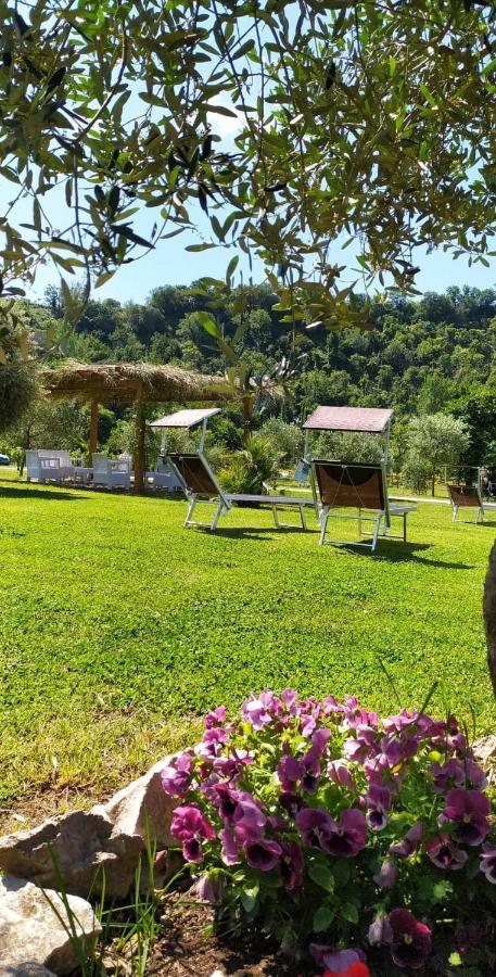 Tenuta Calidarius Baia  Buitenkant foto