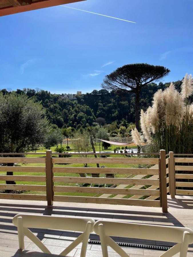 Tenuta Calidarius Baia  Buitenkant foto