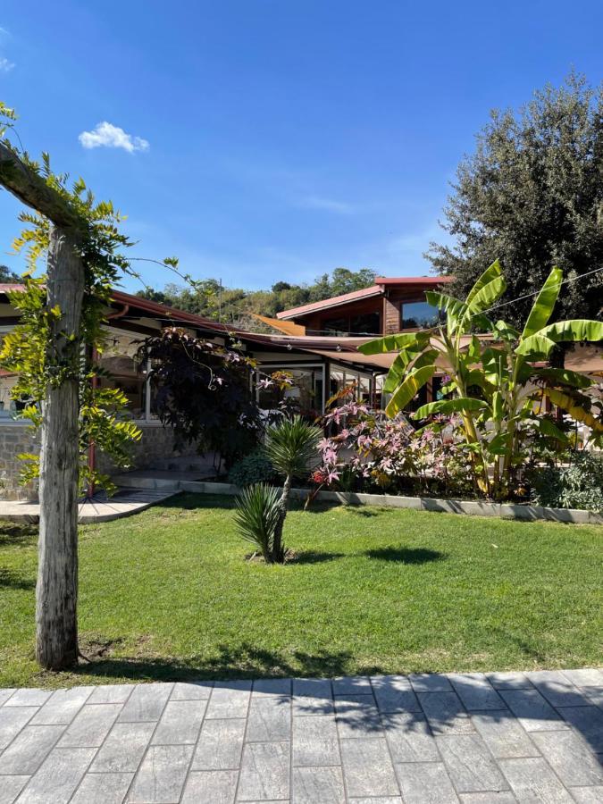 Tenuta Calidarius Baia  Buitenkant foto