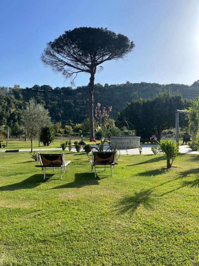 Tenuta Calidarius Baia  Buitenkant foto
