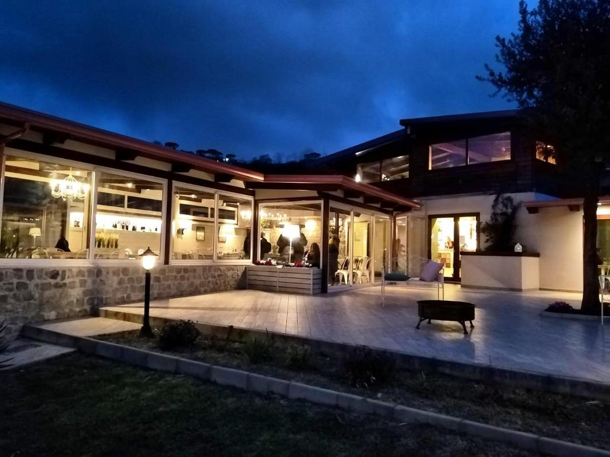 Tenuta Calidarius Baia  Buitenkant foto