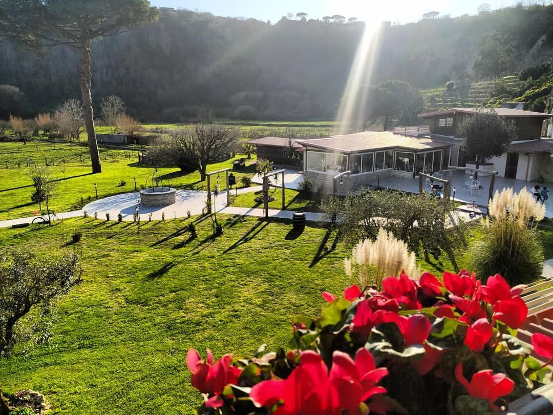 Tenuta Calidarius Baia  Buitenkant foto