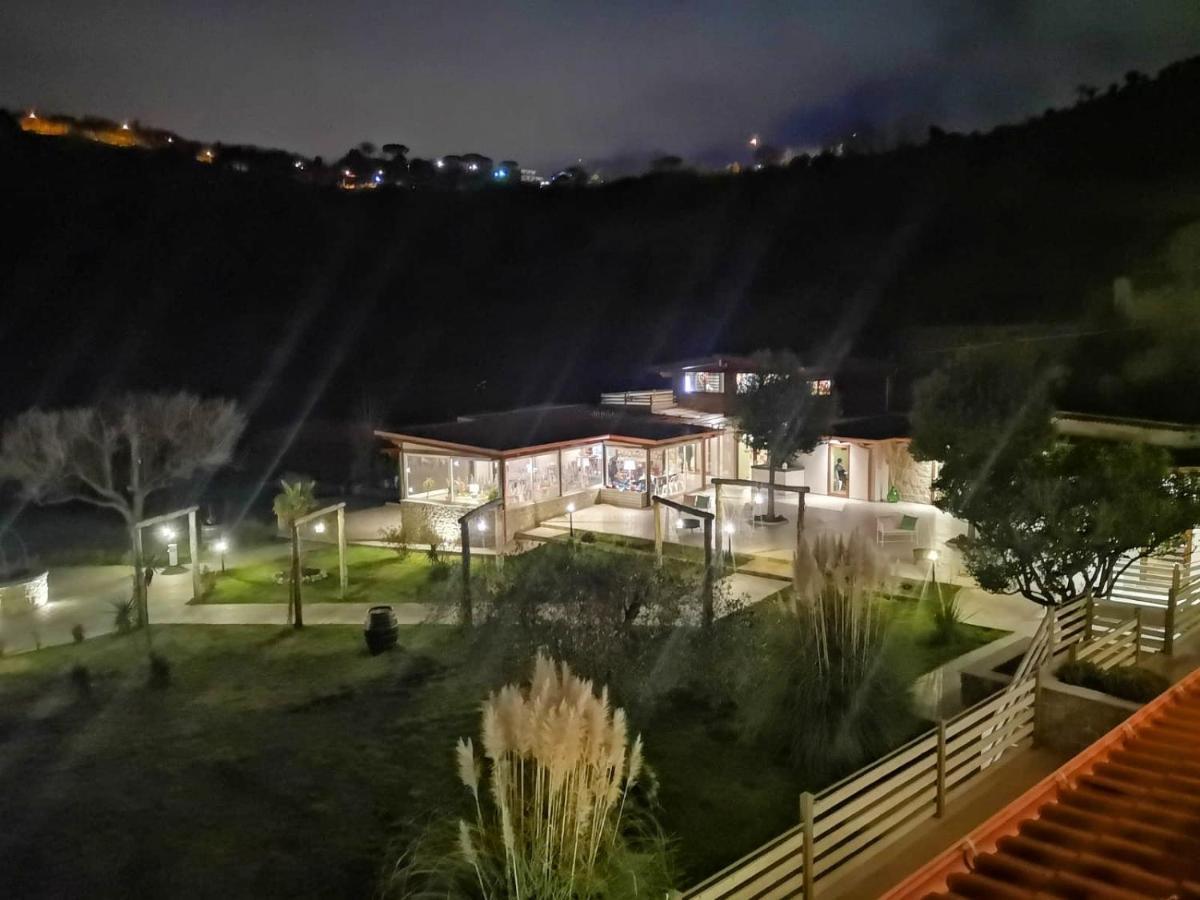 Tenuta Calidarius Baia  Buitenkant foto