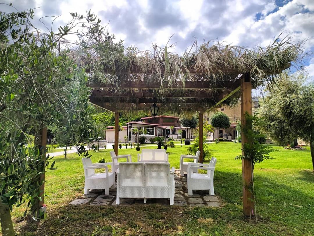 Tenuta Calidarius Baia  Buitenkant foto
