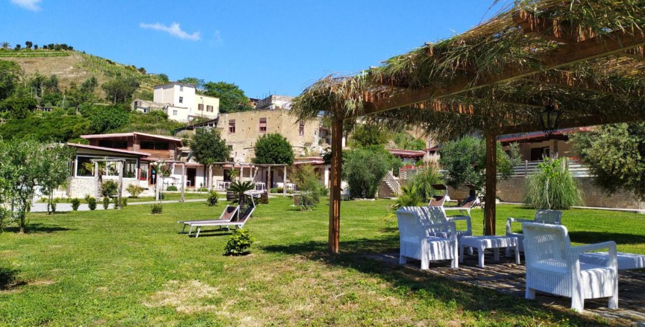Tenuta Calidarius Baia  Buitenkant foto