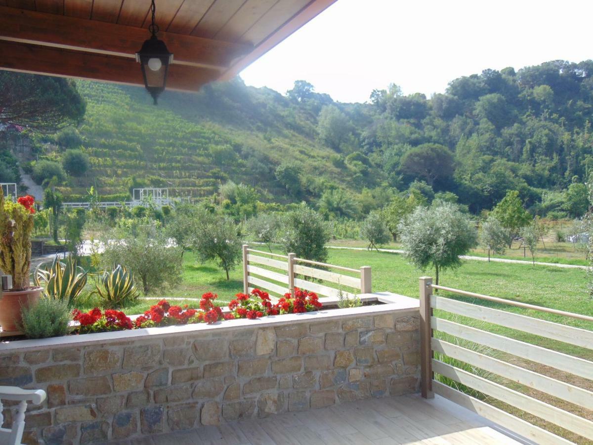 Tenuta Calidarius Baia  Buitenkant foto