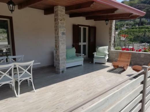 Tenuta Calidarius Baia  Buitenkant foto