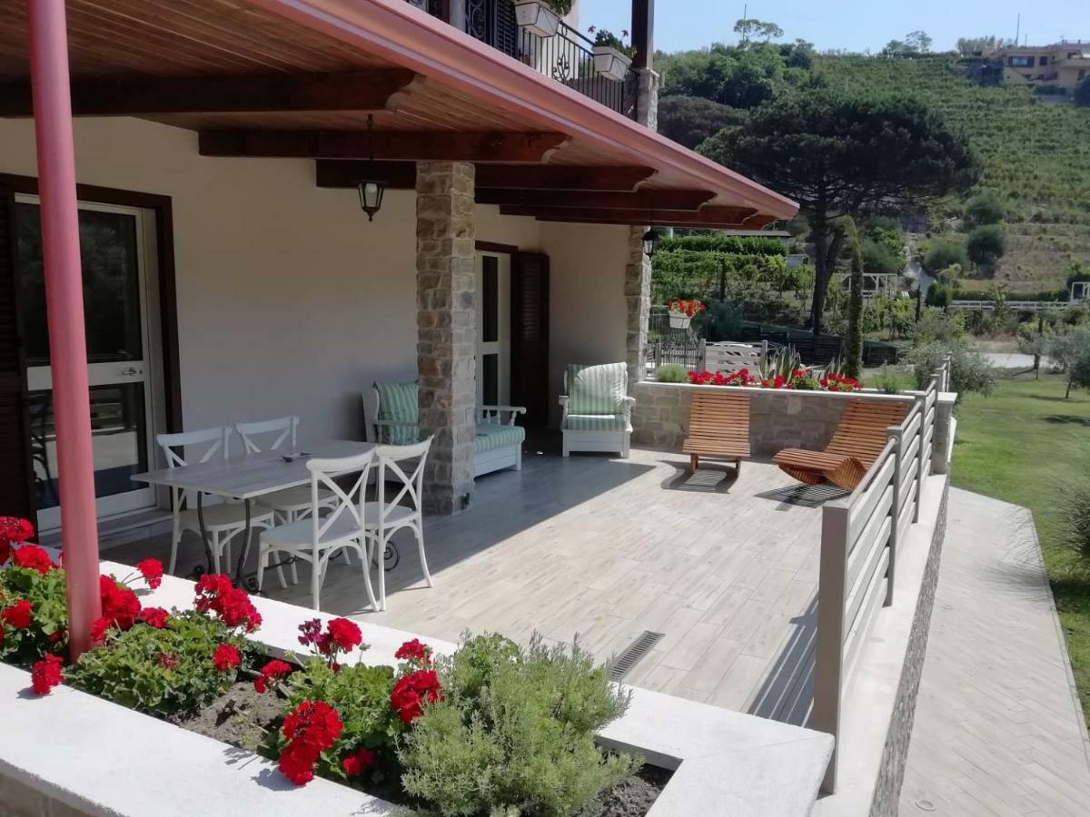 Tenuta Calidarius Baia  Buitenkant foto