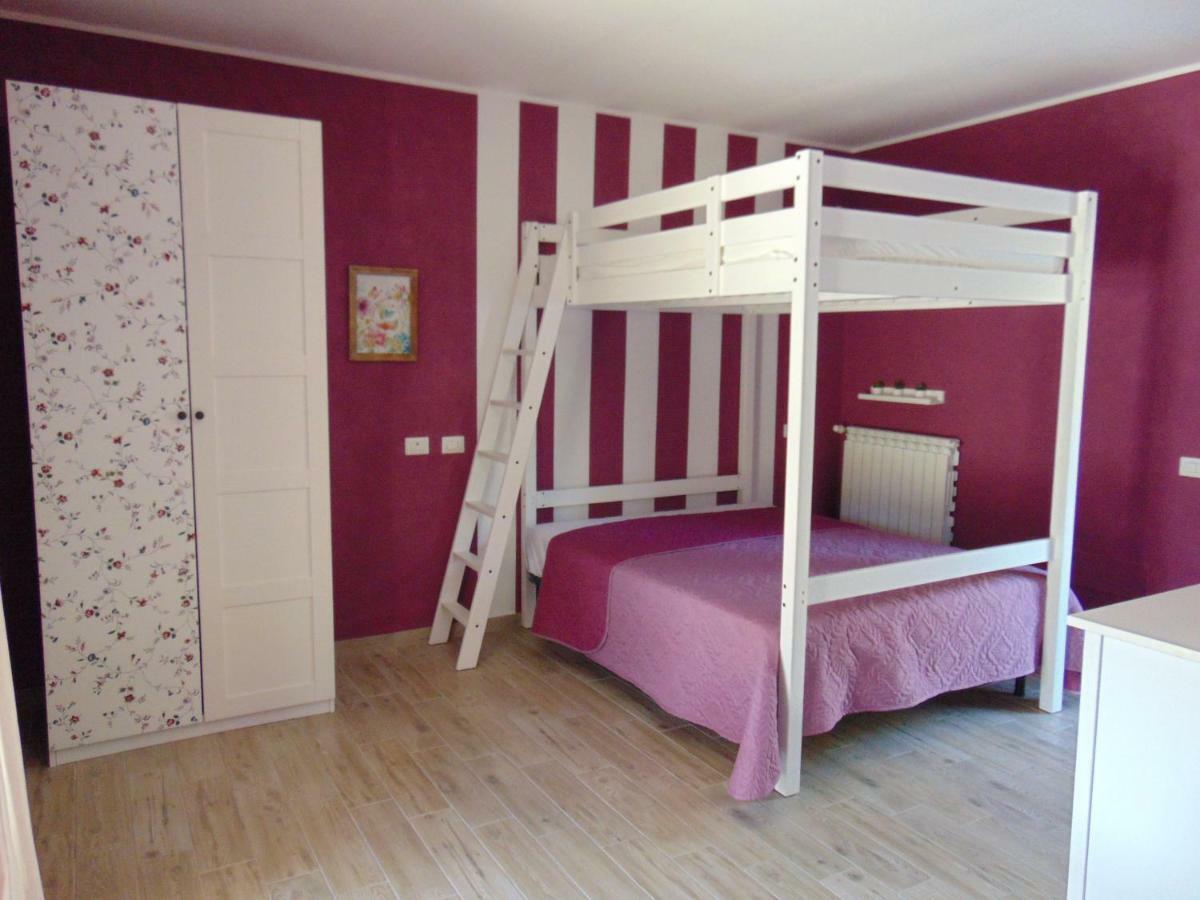 Tenuta Calidarius Baia  Buitenkant foto
