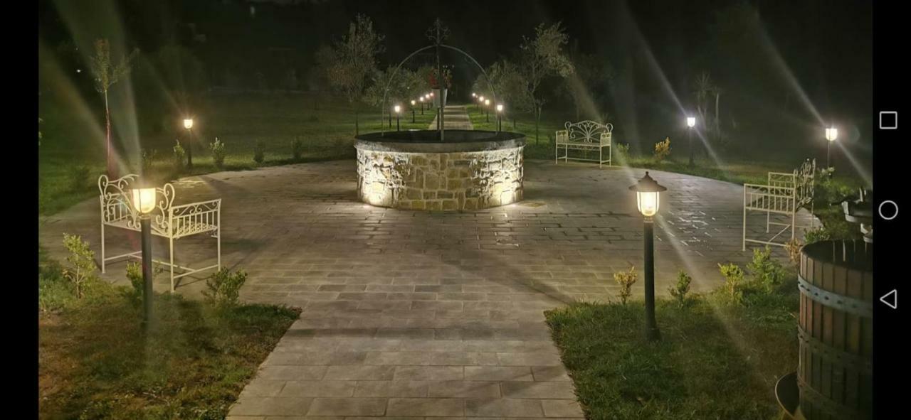Tenuta Calidarius Baia  Buitenkant foto