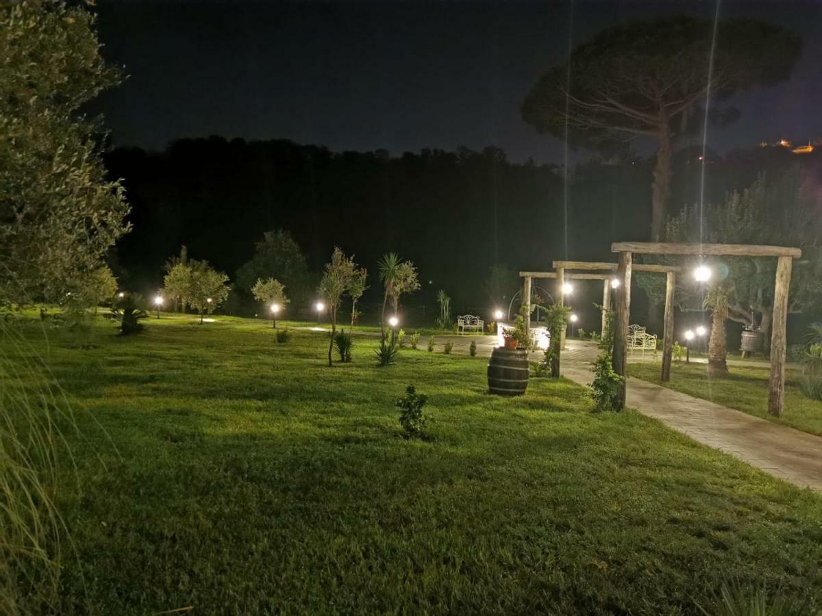 Tenuta Calidarius Baia  Buitenkant foto
