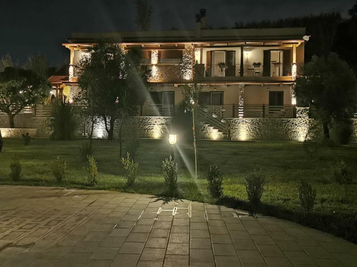 Tenuta Calidarius Baia  Buitenkant foto