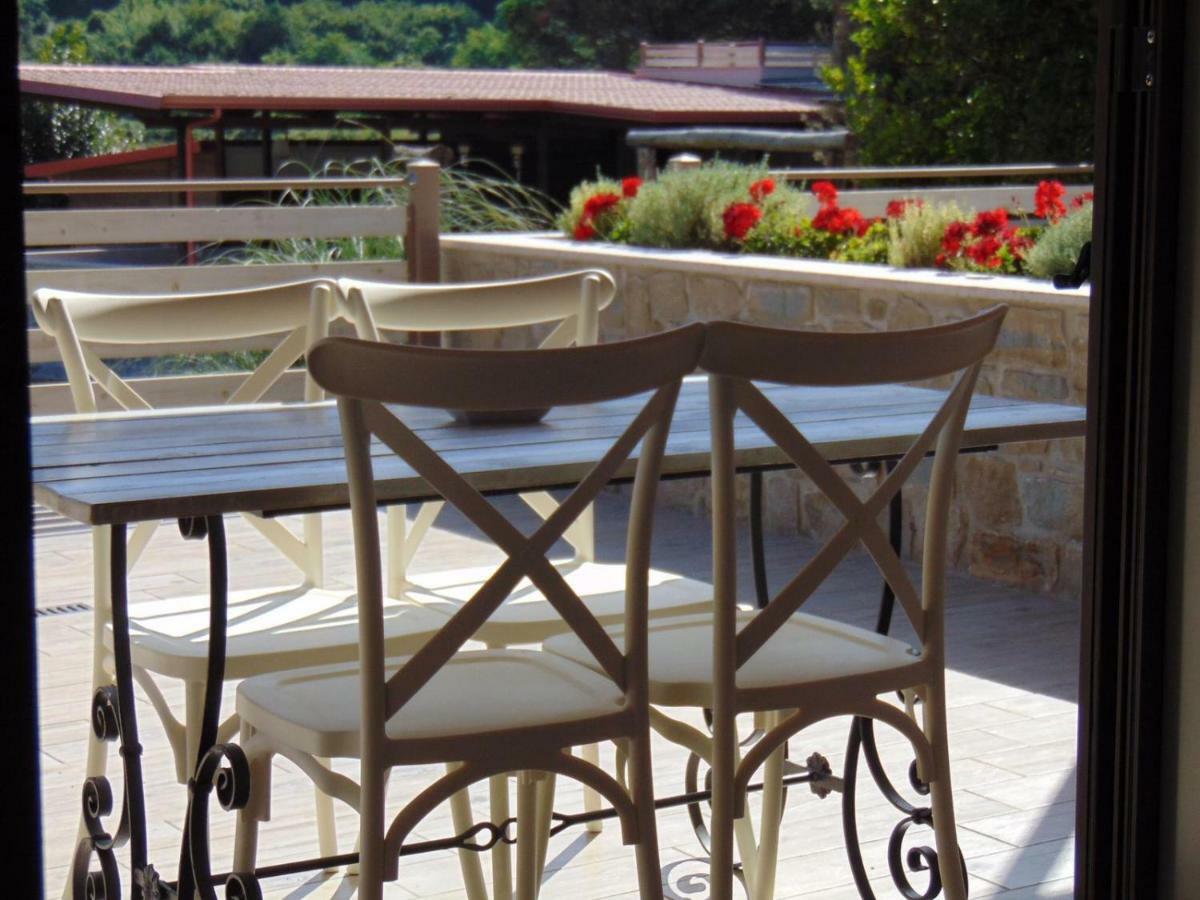 Tenuta Calidarius Baia  Buitenkant foto
