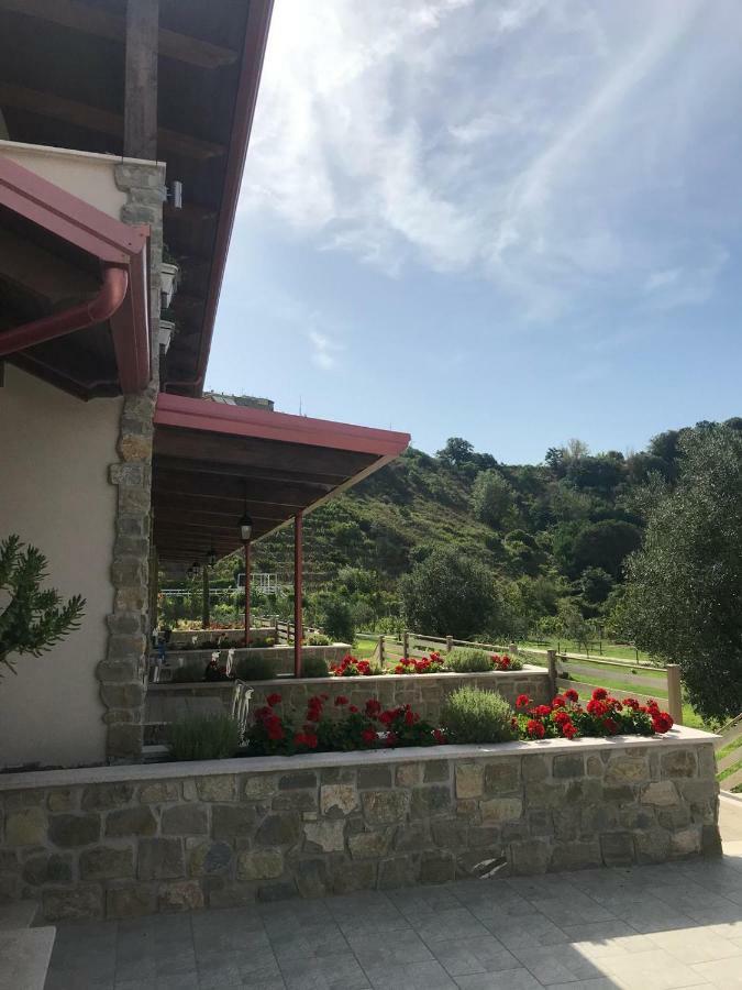 Tenuta Calidarius Baia  Buitenkant foto