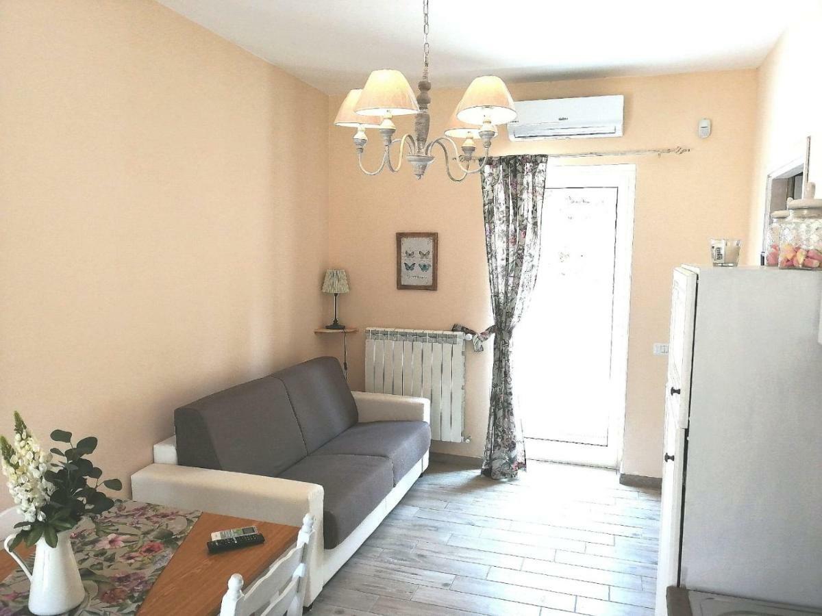 Tenuta Calidarius Baia  Buitenkant foto