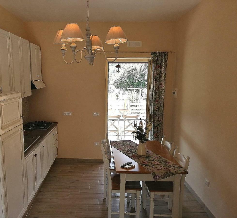 Tenuta Calidarius Baia  Buitenkant foto