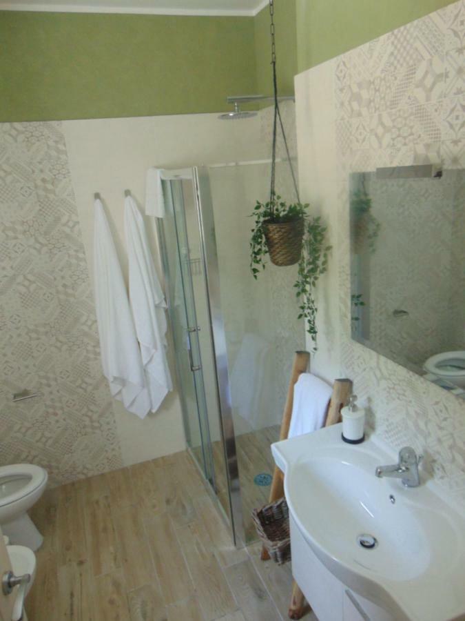 Tenuta Calidarius Baia  Buitenkant foto