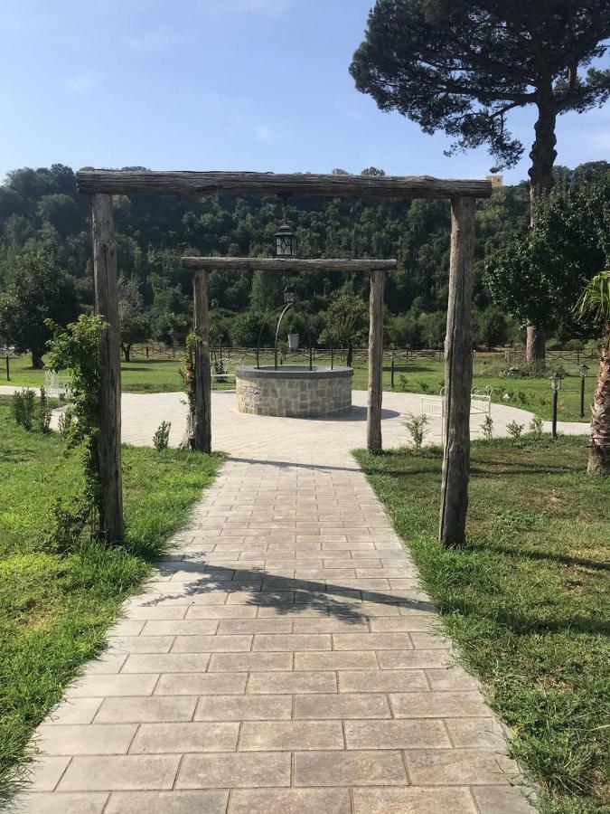 Tenuta Calidarius Baia  Buitenkant foto