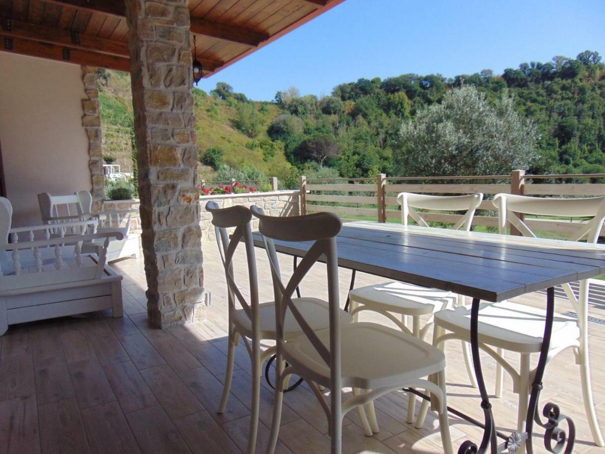 Tenuta Calidarius Baia  Buitenkant foto