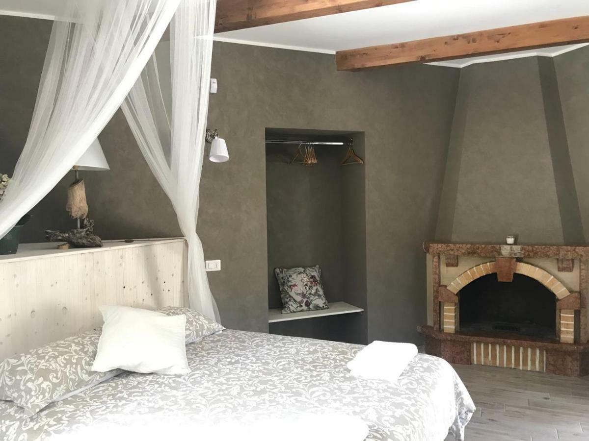 Tenuta Calidarius Baia  Buitenkant foto