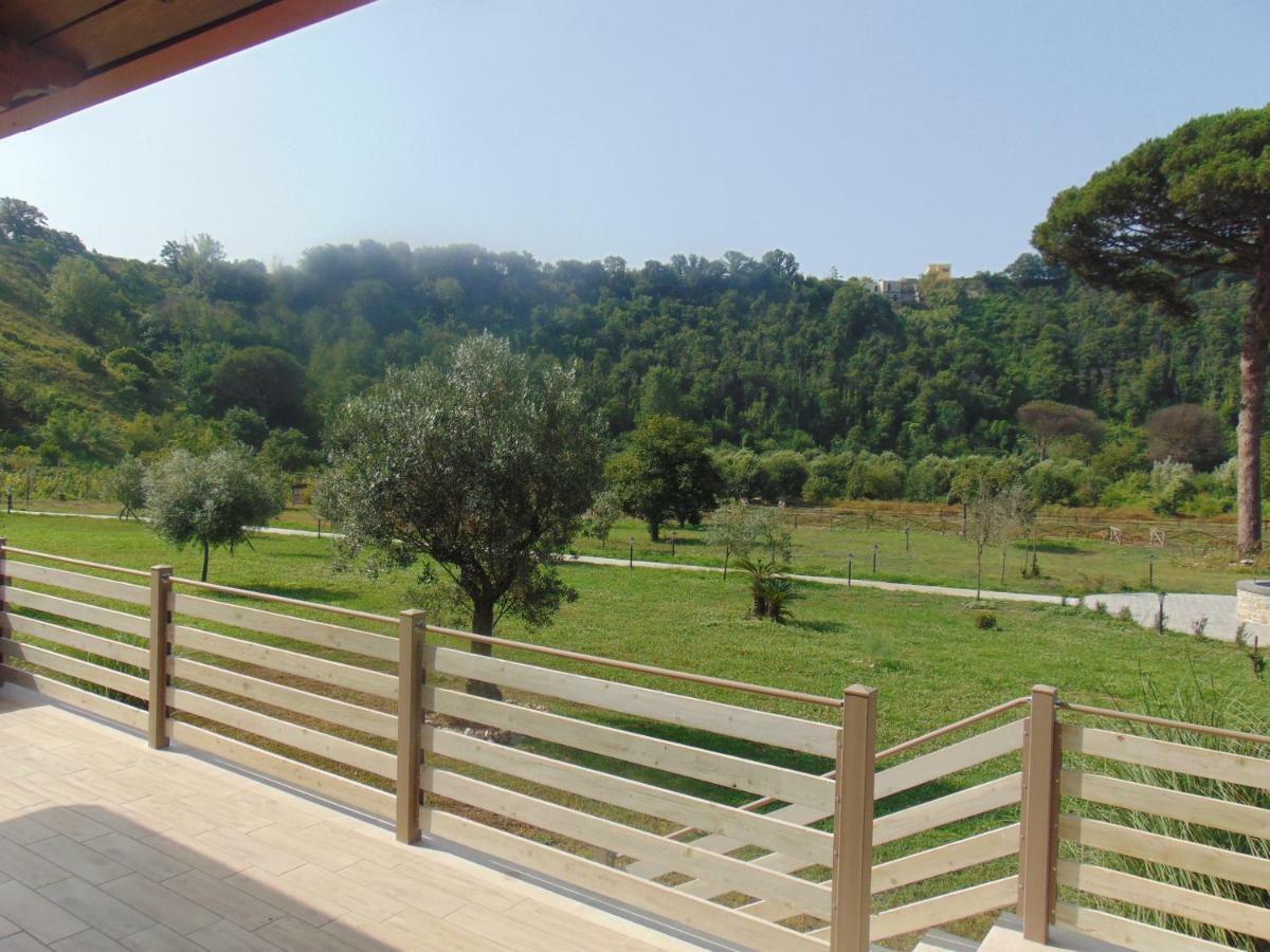 Tenuta Calidarius Baia  Buitenkant foto