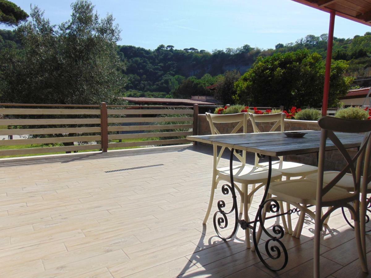 Tenuta Calidarius Baia  Buitenkant foto