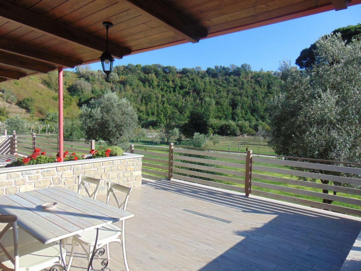 Tenuta Calidarius Baia  Buitenkant foto