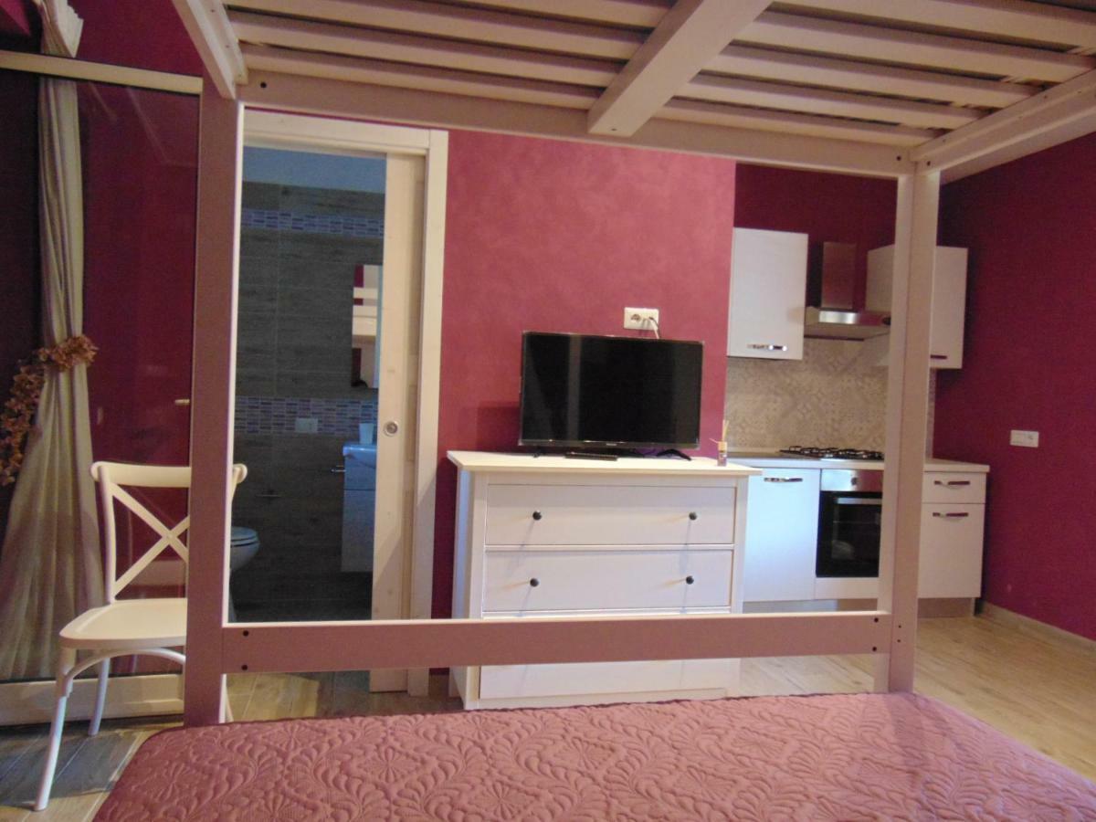 Tenuta Calidarius Baia  Buitenkant foto