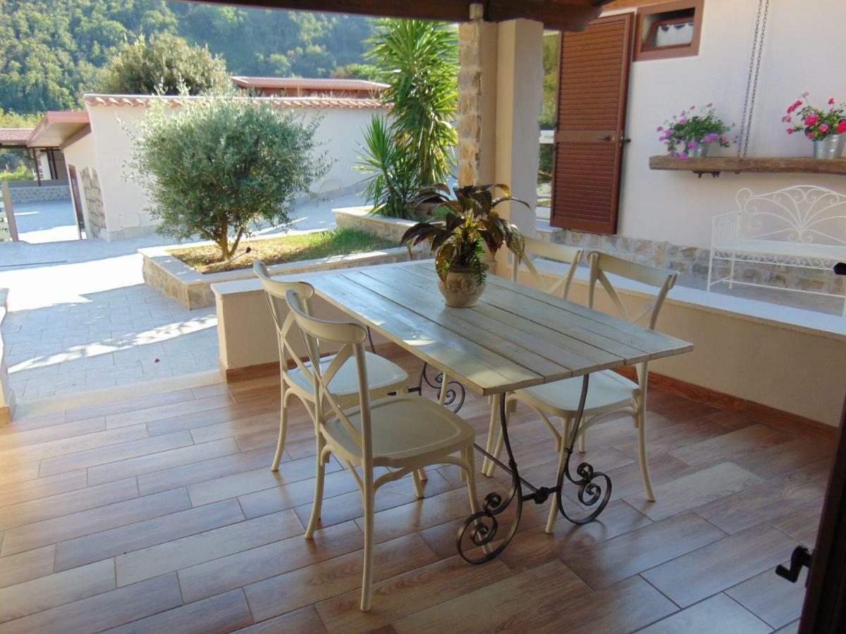 Tenuta Calidarius Baia  Buitenkant foto