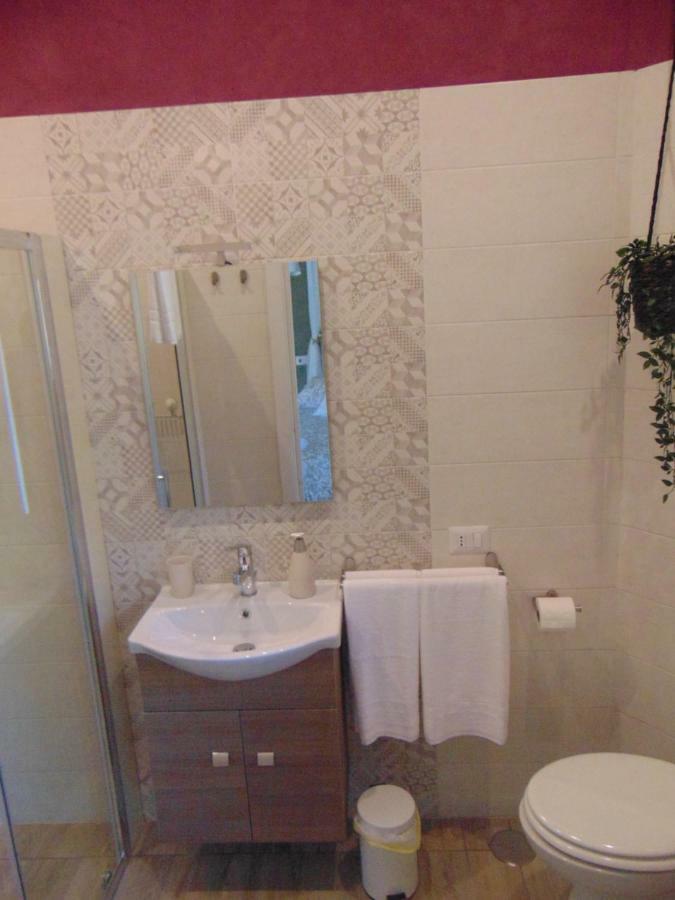 Tenuta Calidarius Baia  Buitenkant foto