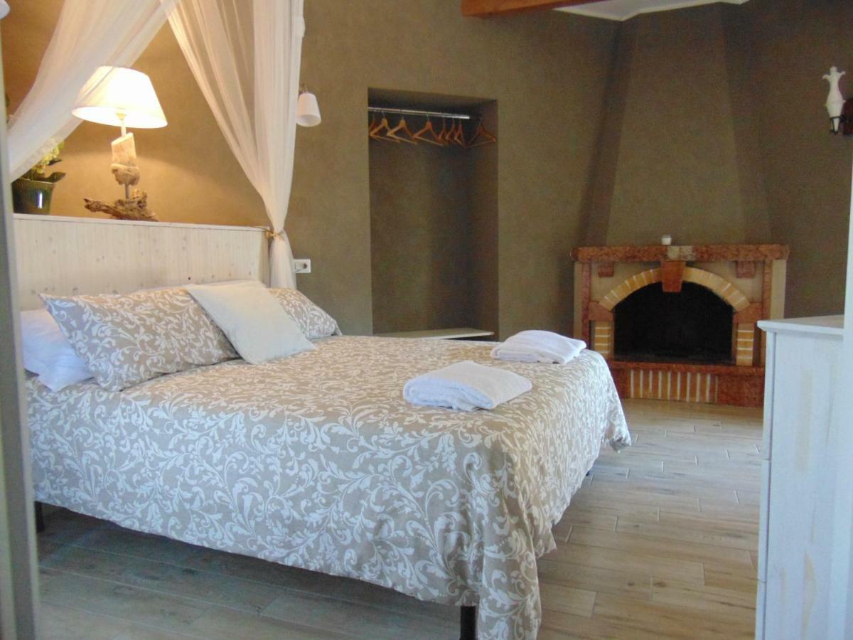 Tenuta Calidarius Baia  Buitenkant foto