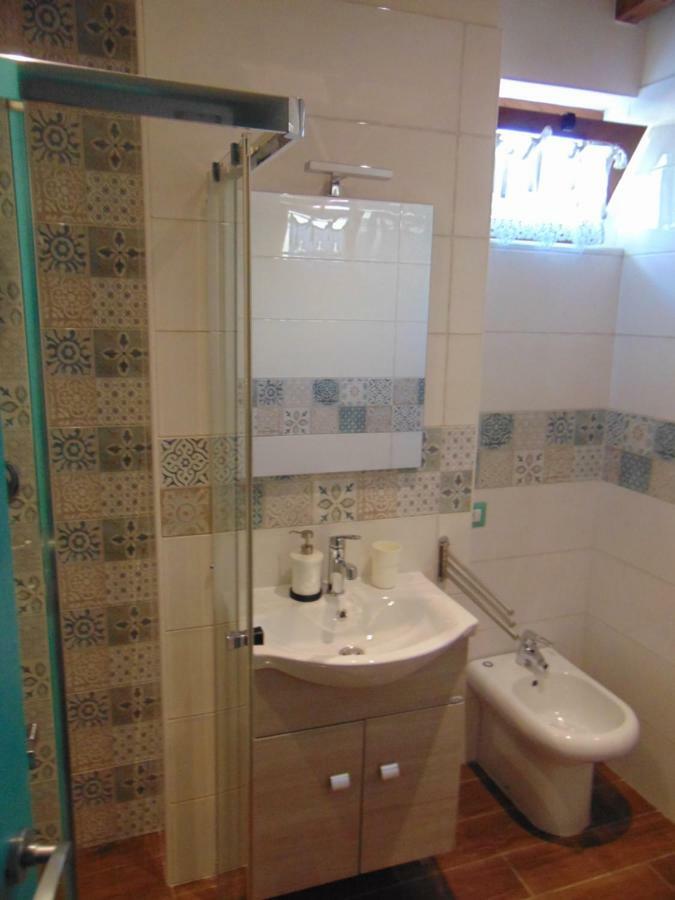 Tenuta Calidarius Baia  Buitenkant foto