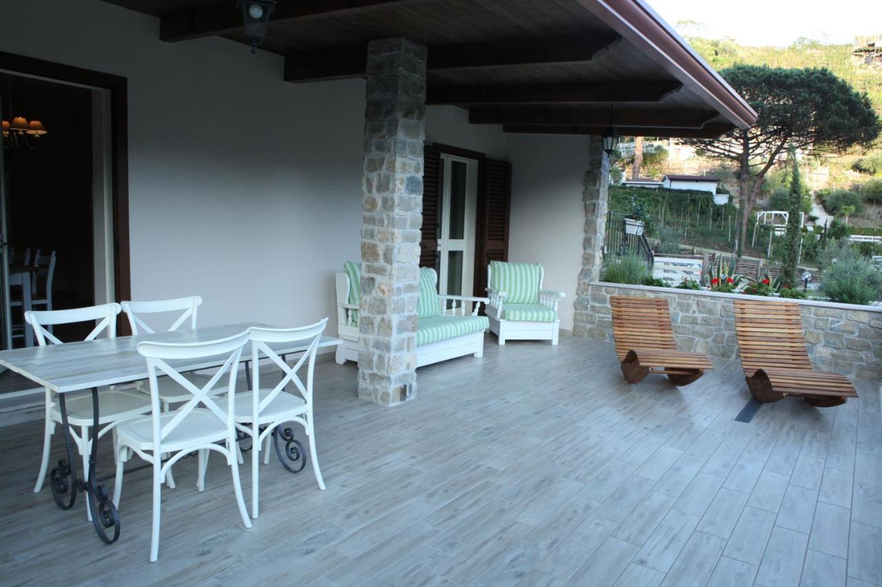 Tenuta Calidarius Baia  Buitenkant foto